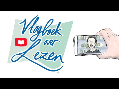Aankondiging: Vlogboek over lezen