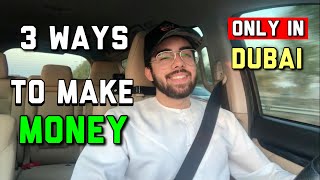 3 Easy Ways To Make Money In Dubai