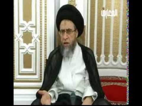 ⁣يقتدي الانسان بمن يصلي نفس نوع صلاة / صلاة الجماعة / السيد صباح شبر/ فواصل فقهية