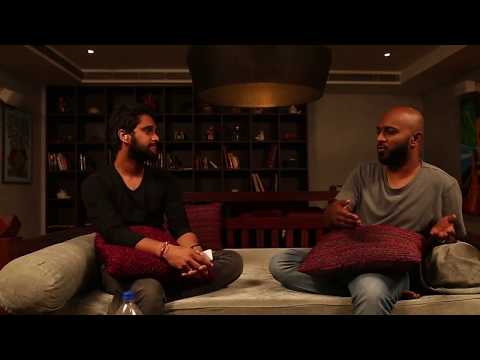 Up & Close with PRAVEEN ACHARY