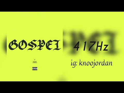 (417Hz) Rich Brian x Keith Ape x XXXTENTACION - Gospel