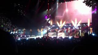 Jennifer Lopez - Never Gonna Give Up - 9/1/12