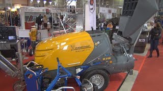 Download lagu Putzmeister Mixokret M740DB Exterior and Interior mp3 Download lagu Putzmeister Mixokret M740DB Exterior and Interior mp3