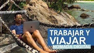 QUE ES SER NOMADA DIGITAL ??? (Ser digital nomad, qué, cómo, porqué?)  | Growin Lifecoach