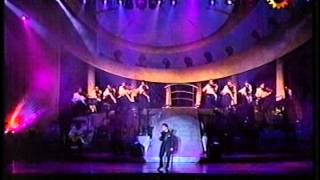 LUIS MIGUEL VIVO  ARGENTINA 97 DVD TOUR ROMANCES (VERSION REMASTERIZADA)