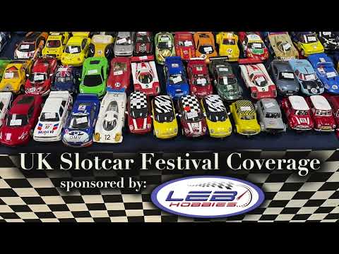UK Short-NSR, 512m, Micro Scalextric