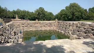 preview picture of video 'Sun temple, Modhera'