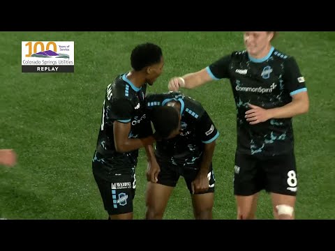 Tyreek Magee with a Spectacular Goal vs. Tampa Bay Rowdies