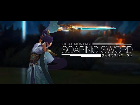 "A Trick of the Mind" - Challenger Fiora Montage