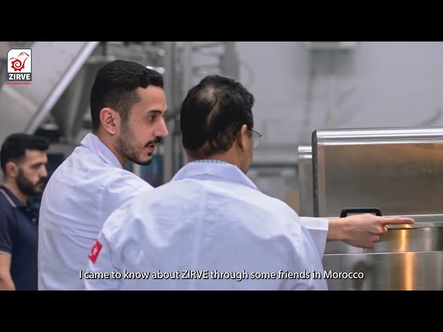 zirve extrusion | We record permanent success stories for our customers and always assure them of their right choice