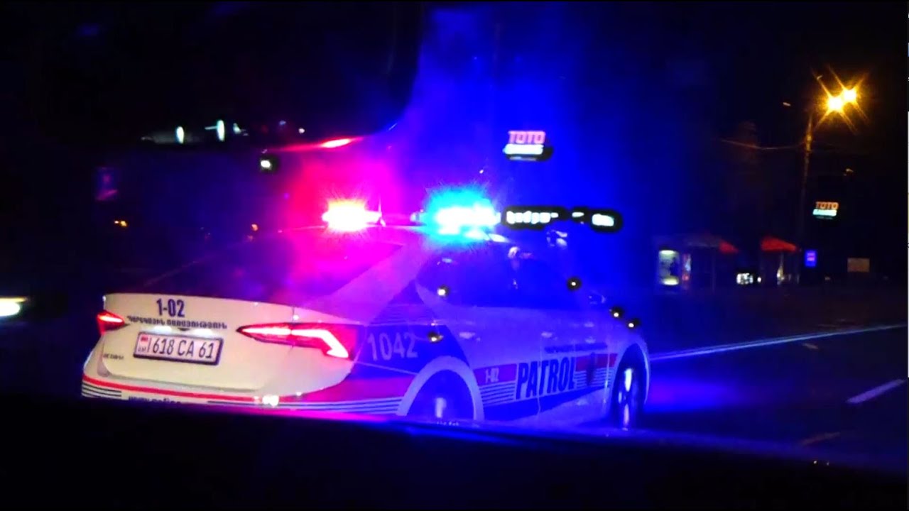 Արձանագրություն չկազմելու համար պարեկներին փող տված տղամարդը բերման է ենթարկվել ոստիկանություն