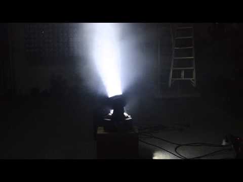 Double face 3 LED moving head stage light Newest design