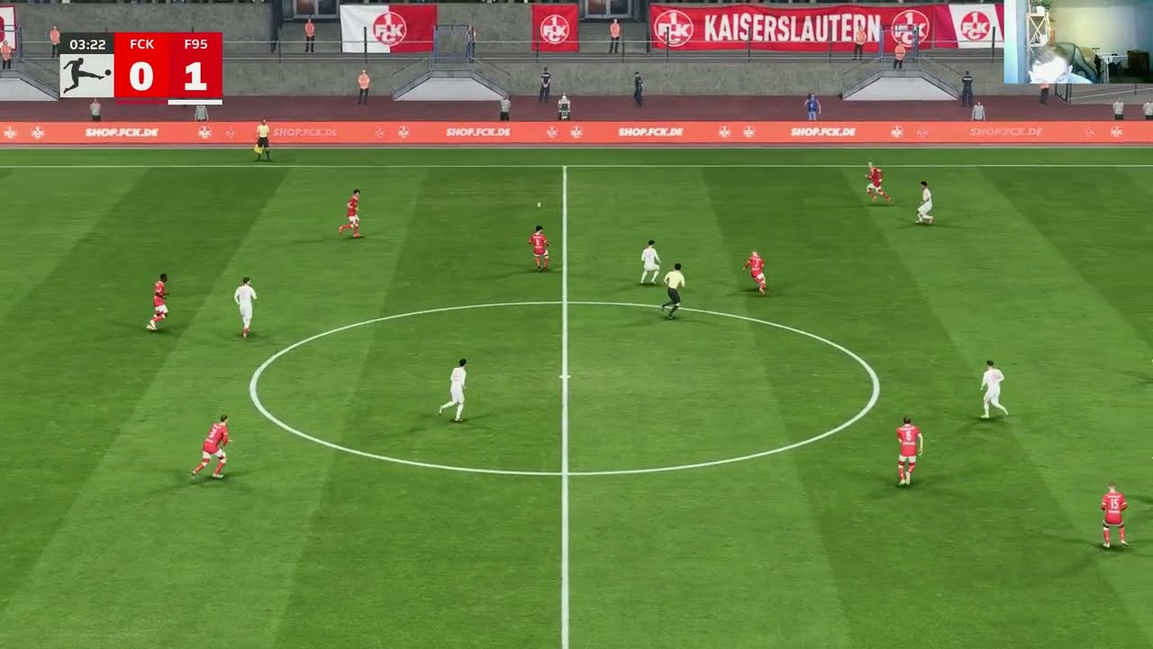 1. FC Kaiserslautern - Fortuna Düsseldorf 3-0 Highlights | fck - düsseldorf | 2. Bundesliga - 2026