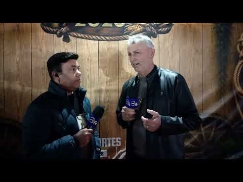 JOÃO LUCIO PREFEITO SENADOR CORTES-MG NA 42º EXPO ENTREVISTA PARA CONEXÃO TV