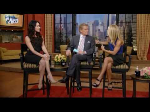 Megan Fox Interview 9/16/09 1/2