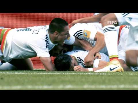 Match 6: Mexico v New Zealand - Promo - FIFA Confederations Cup 2017