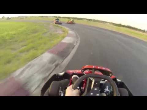 The Real-Life Mario Party | Dallas Karting Complex