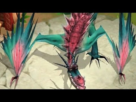 Dragon: Rise of Berk - Fangmaster!