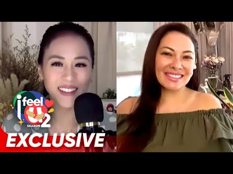 Ruffa Gutierrez answers burning questions! | Episode 18 | 'I Feel U'