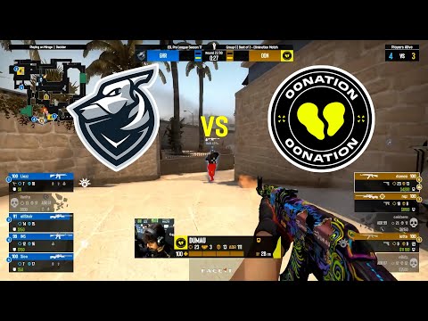 Grayhound vs 00Nation | Highlights | ESL Pro League 17 | Group C