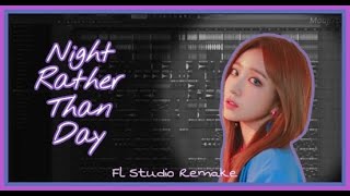 Instrumental Remake | Night Rather Than Day (낮보다는 밤) - EXID (이엑스아이디) [150 subscribers]