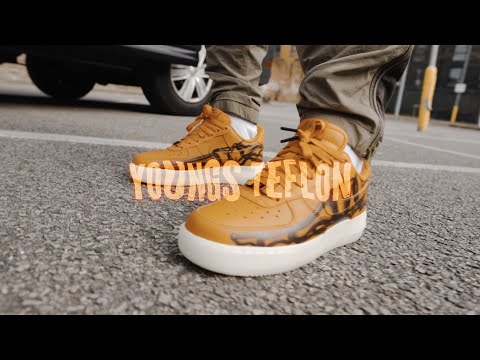 Youngs Teflon - Gargoyles