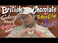 Americans TRY British Chocolate Submitted By Viewers