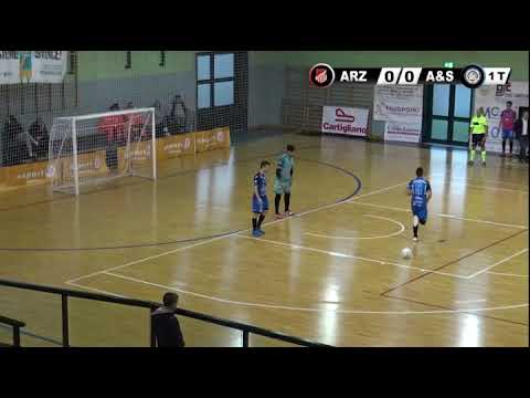 Real Futsal Arzignano - Acqua&Sapone Unigross - integrale