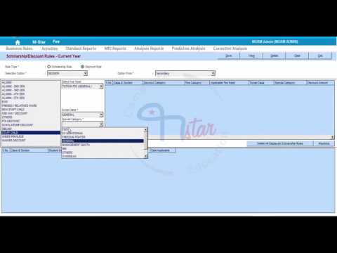 FEE 05   Discount Rules