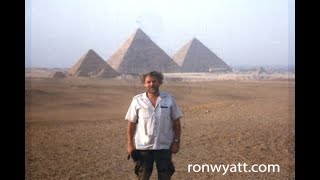 Joseph the Architect of the First Pyramid and How the Pyramids Were Built