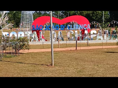 São João D'aliança Goiás, chapada dos veadeiros