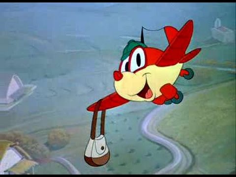 Tráiler Saludos Amigos 1942
