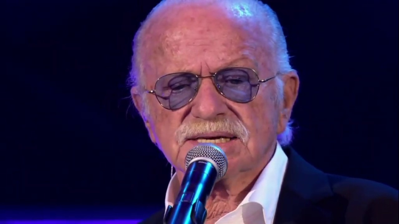 Adiós a Gino Paoli, maestro de la canción de autor italiana, sus cenizas quedarán en mar en Boccadasse