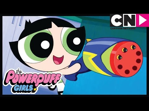 O Adivinho Da Perdição | As Meninas Superpoderosas 