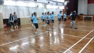 2013-05-07 海星中學 Dancing Course (Twinz - Jump ta This)