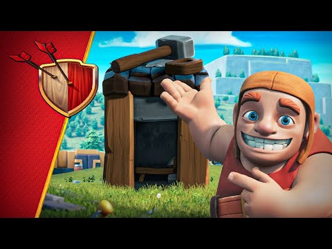 Inside The Builder's Hut | Episode 3