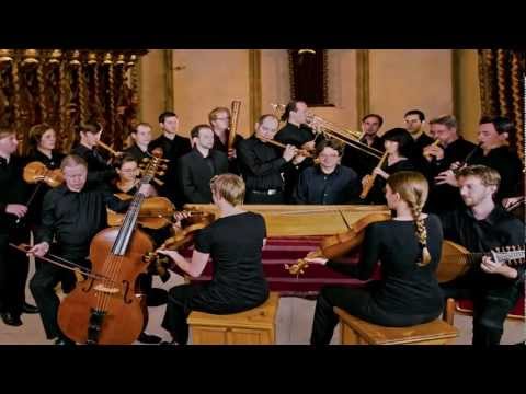 Music Clip MUSICA RESERVATA - Orlando di Lasso