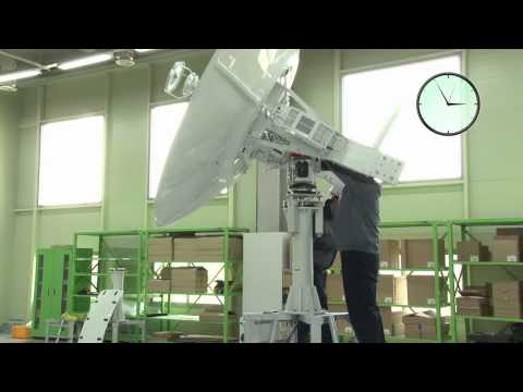 comment installer un vsat