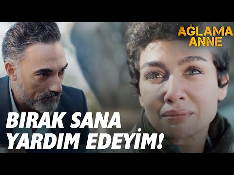 Ali Osman, Alev'e yardım etmek istiyor | Ağlama Anne Özel Sahneler