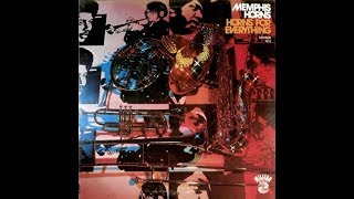 The Memphis Horns ‎– Super Soul Weekend ℗ 1972