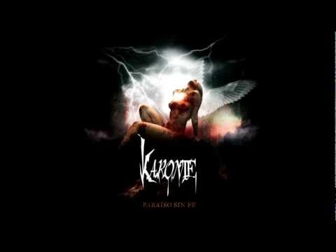 Preescucha del segundo disco de KARONTE 