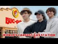 Going NUTS In Buc Ee S Shopping Spree