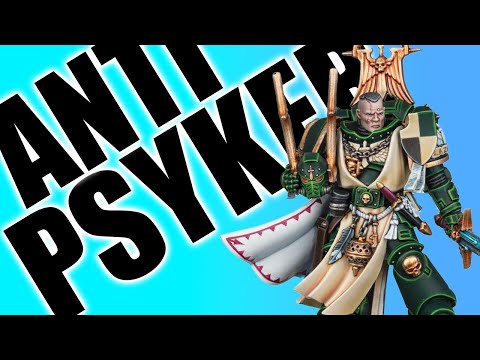 Lazarus Is Lame | Warhammer 40k dark angels unit review