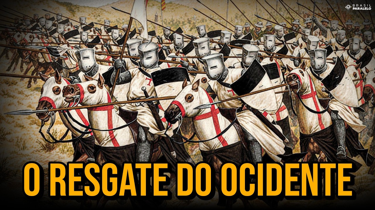 A origem das Cruzadas e a reconquista da Terra Santa