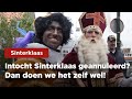 Thierry Baudet gaat op pad als Sinterklaas!