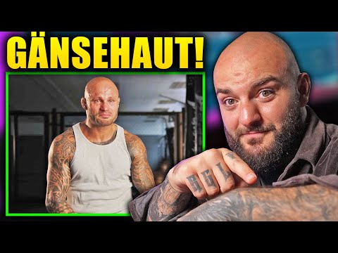 GÄNSEHAUT! Vom Fabrikarbeiter zum MMA Star! Die Christian Jungwirth Story - RINGLIFE