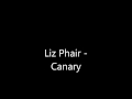 Canary by Liz Phair