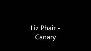 Canary by Liz Phair
