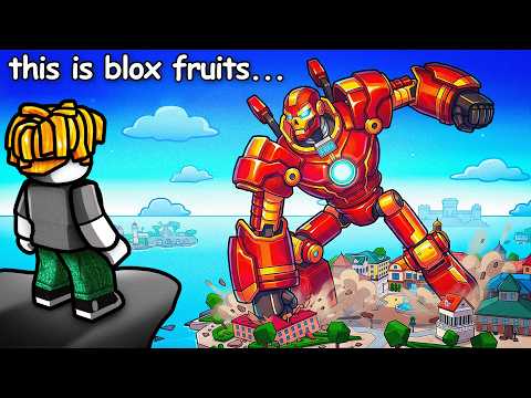 Finally Returning to Blox Fruits for Magnet…