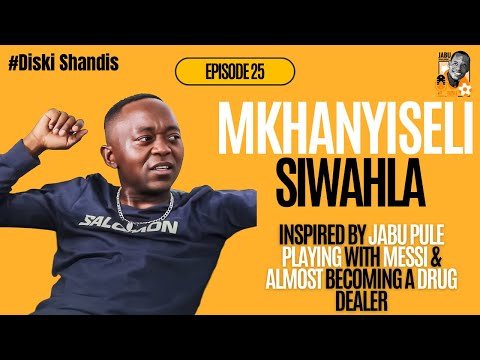 S2 Ep 19: Inspired by Jabu Pule, dating a school teacher, almost becoming a drug dealer, Messi